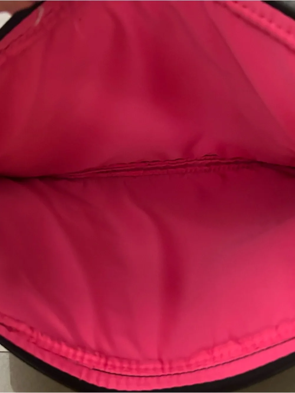 Victoria's Secret Black and White LOVE PINK Laptop Sleeve
